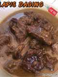 KELEM / LAPIS DAGING