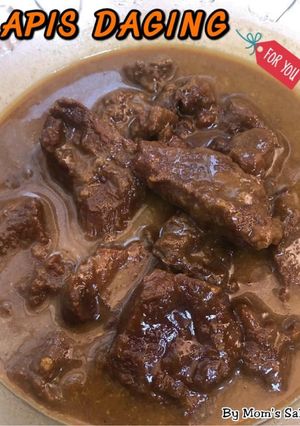 Foto resep KELEM / LAPIS DAGING