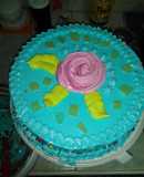 Pastel de pera