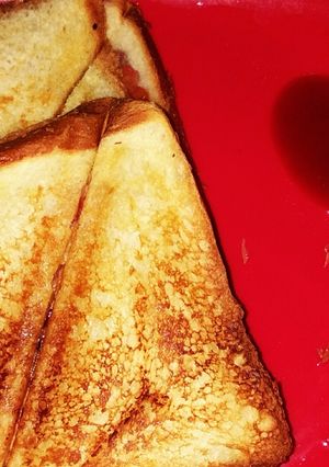 पोटैटो टमाटर सैंडविच (Potato tamatar sandwich recipe in hindi) रेसिपी मुख्य फोटो