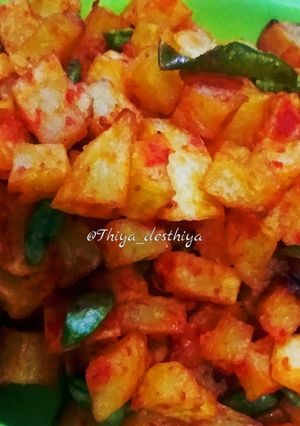 Foto resep Kentang Balado