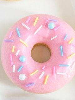 عکسی از دستور دونات كيوت 🍩🎀💗