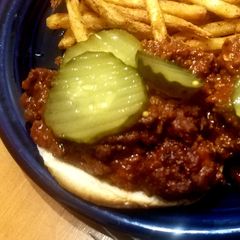 A picture of Next Day Sloppy Joes.