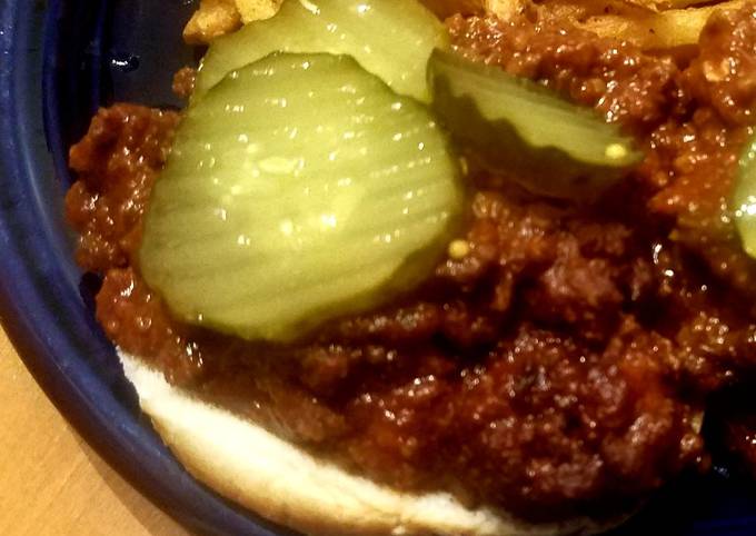 Steps to Prepare Quick Next Day Sloppy Joes