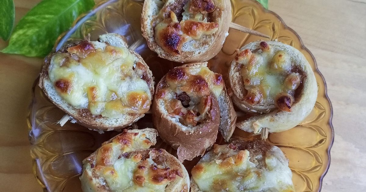 Resep Cinnamon Roll Roti My Way oleh Indah Tuwiarsih - Cookpad