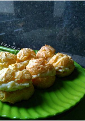 Foto resep Kue sus vla anti kutukan 😁