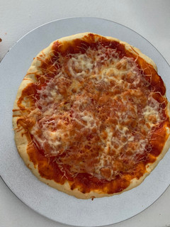 Pizzatészta recept fotója
