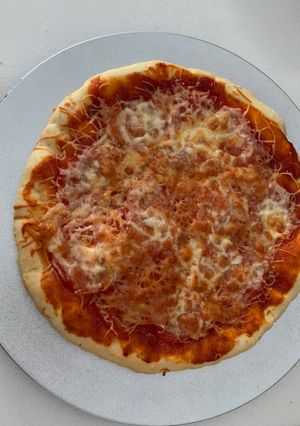 Pizzatészta recept fotója