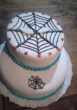 Una foto de Torta manteca
