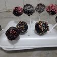 Cake pops - chupetin de trufas