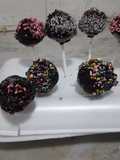 Cake pops - chupetin de trufas