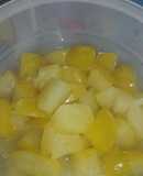 Compota de manzana 🍏♡