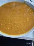 Soupe de poisson 🎏 🐟aux dorade et rouget