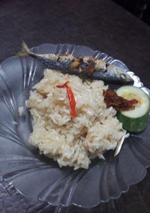 Foto resep Ketan Liwet