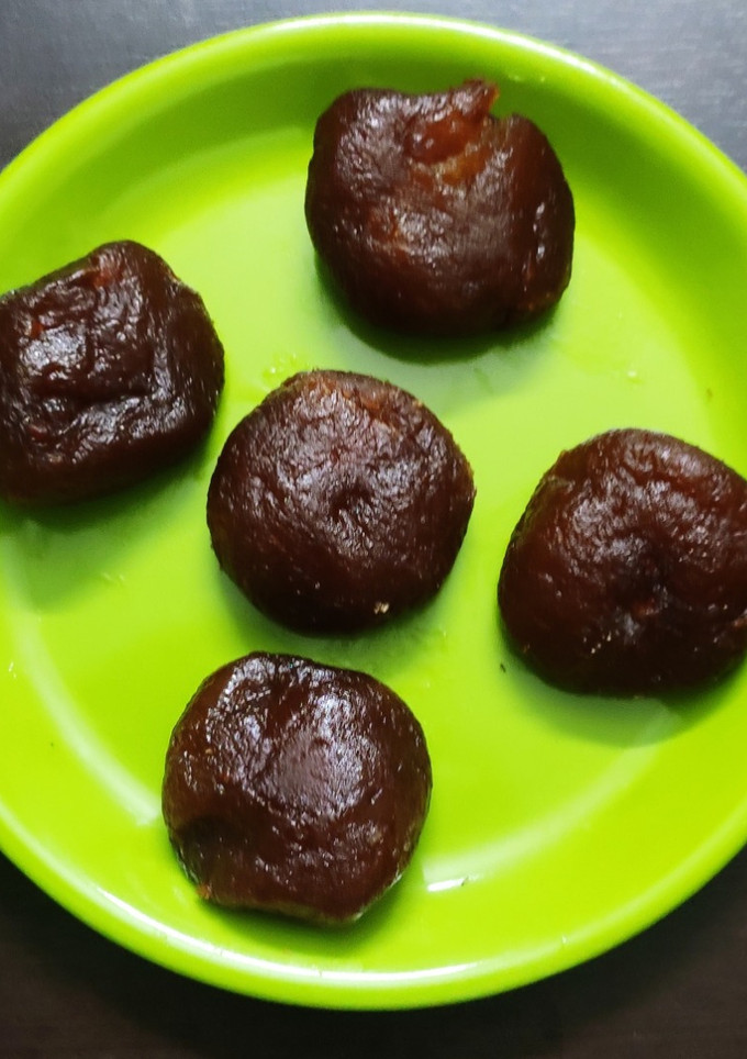 ஆற்காடு மக்கன் பேடா (Arcot Makkan peda) செய்முறை முக்கிய புகைப்படம்