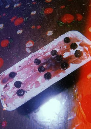 Foto di Gelato all'amarena(senza gelatiera) 🍨