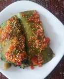 Canelones diferentes!