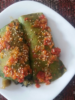 Una foto de Canelones diferentes!