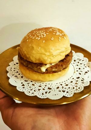 Foto resep Mini Pork Burger Homade