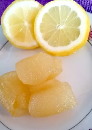 Φωτογραφία της συνταγής Γλυκό λεμόνι!!! 🍋🍋🍋🍋🍋🍋