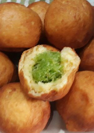 Foto resep Roti Klepon