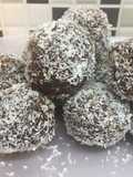 Bombones de avena