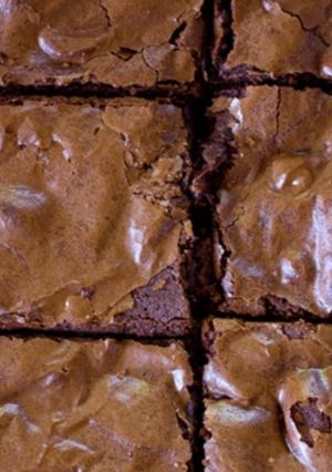 Una foto de Brownies 😋 Brownies