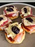 Pizzetas