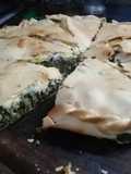 Tarta de acelga