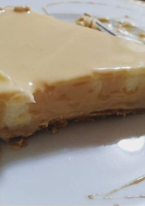 Φωτογραφία της συνταγής Cheesecake με γεύση bueno