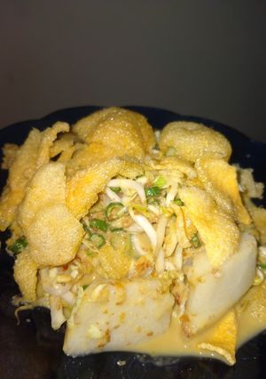 Foto resep Kredok salad asli Indonesia #17