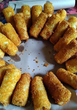 Foto resep Lumpia isi ayam dan wortel