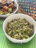 Kerabu Aneka Daun