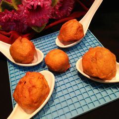 A picture of Aloo batata #Iftarwithhuma #CookpadRamadan.