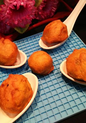 A picture of Aloo batata #Iftarwithhuma #CookpadRamadan.