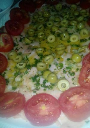 Una foto de Salmón para botana