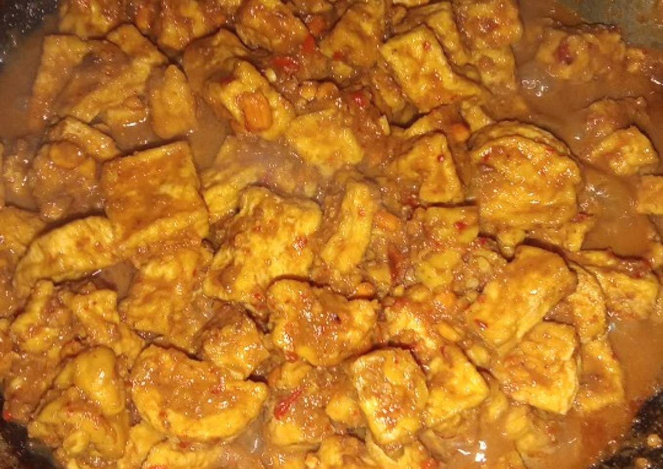Tahu Tempe Pramuka