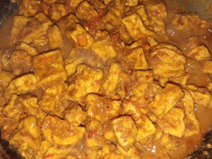  Resep bikin Tahu Tempe Pramuka yang menggugah selera