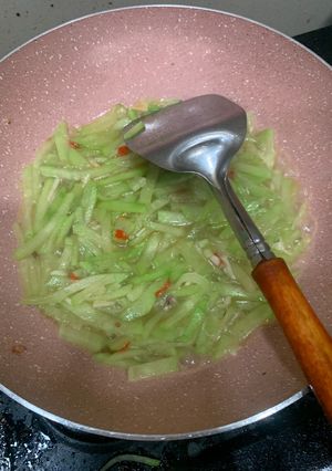 Foto resep Tumis Labu Siam
