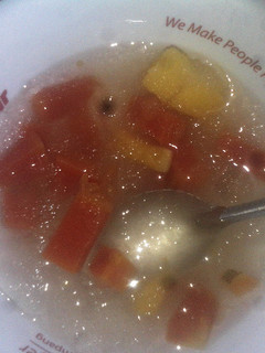 Foto resep ES BUAH SEGER