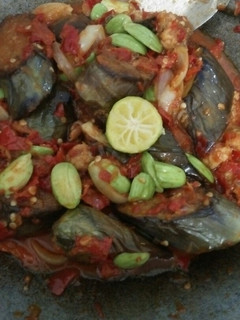 Foto resep Sambalado Jambal Terong