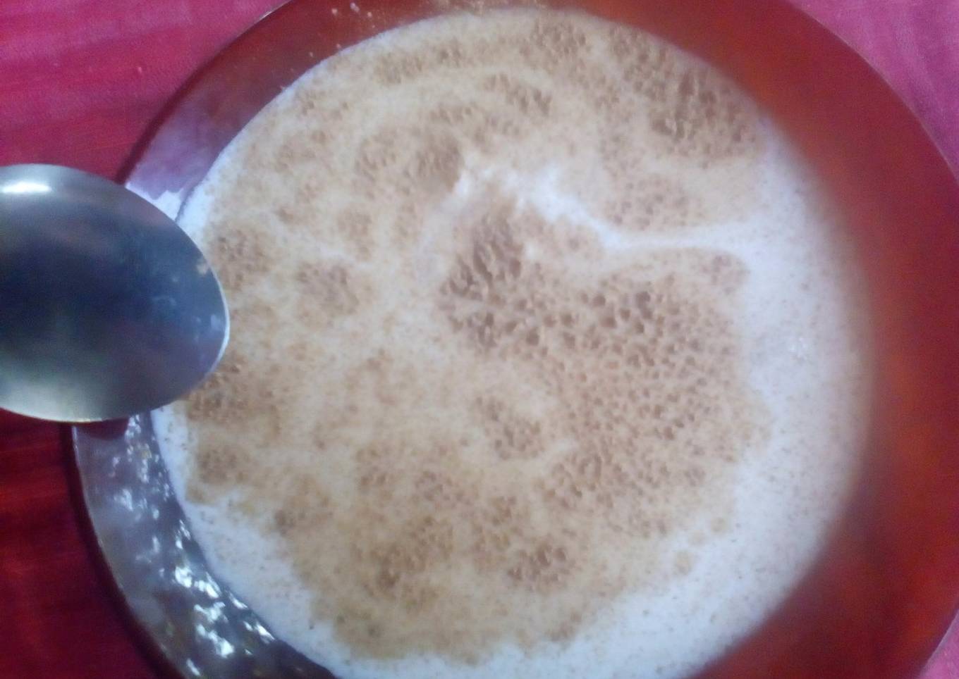 Arroz con leche