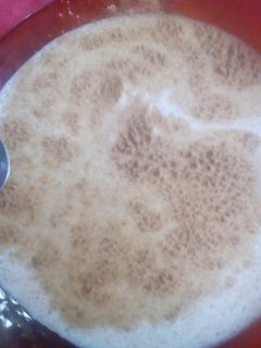 Una foto de Arroz con leche