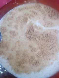 Una foto de Arroz con leche