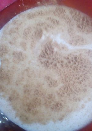 Una foto de Arroz con leche