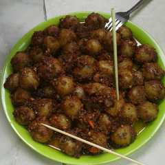 รูปของ Cilok medok