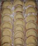 Вареники с картошкой