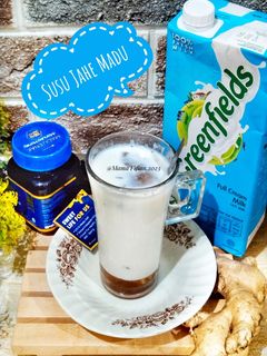 Foto resep Susu Jahe Madu