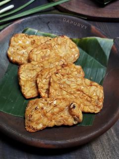 Foto resep TEMPE PECAK / Tempe Garit