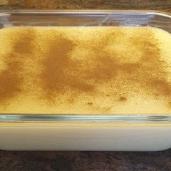 Portuguese Rice Pudding A picture of Portuguese Rice Pudding.